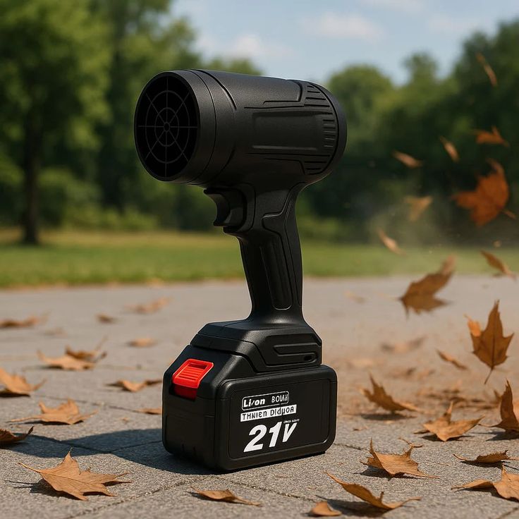 Powerful Jet Blower